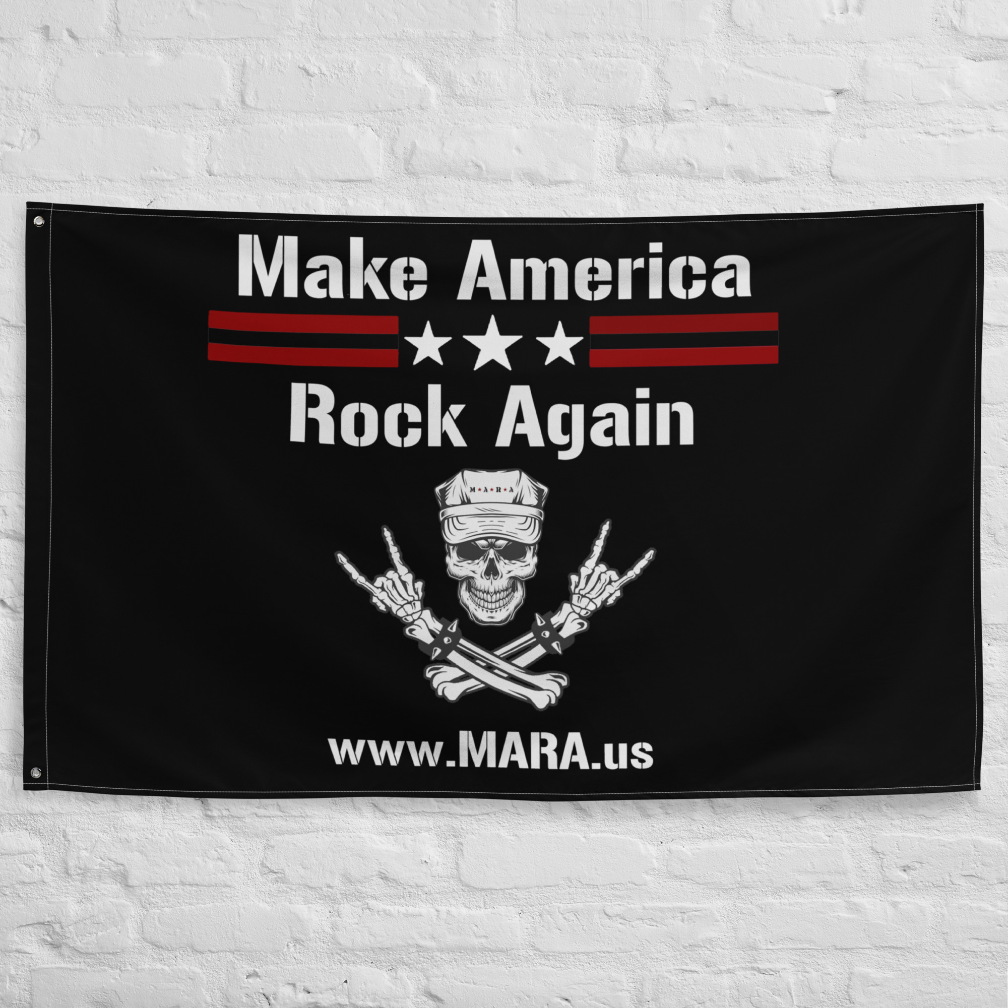 MARA banner