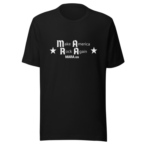 MARA Star Unisex t-shirt - Image 2