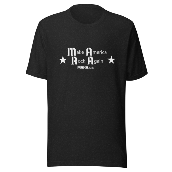 MARA Star Unisex t-shirt