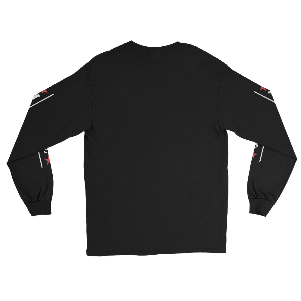 MARA V2 Men’s Long Sleeve Shirt - Image 4