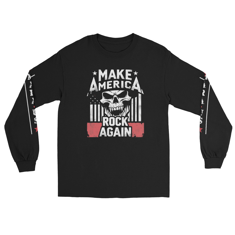 MARA V2 Men’s Long Sleeve Shirt
