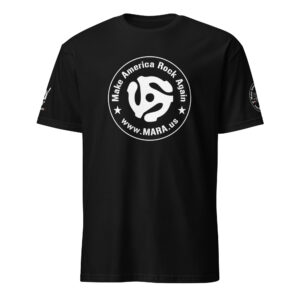 MARA 45 insert Short-Sleeve Unisex T-Shirt