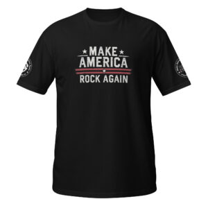 MARA Text Short-Sleeve Unisex T-Shirt